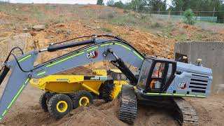 RC Scale Construction Fun.