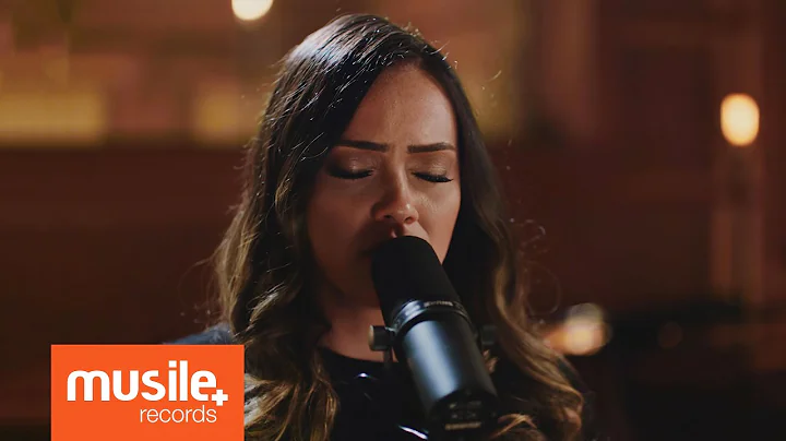 Amanda Rodrigues  - Distraes (Live Session)