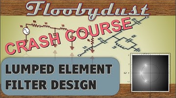 Lumped Element Filter Design - A Crash Course