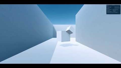 My First Game Development Test With Unity