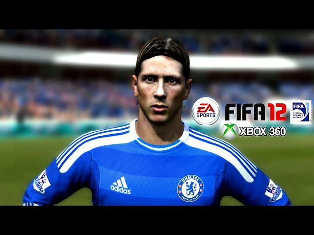 Fifa 12 Xbox 360 Soccer Football Game