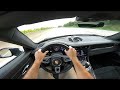 Testing the absolute limits of a porsche 911