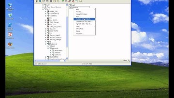 Assigning eDirectory rights to trustees in Novell eDirectory