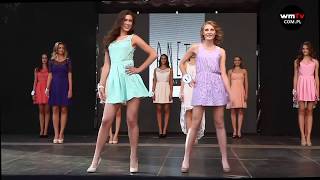 Miss Nastolatek Warmii i Mazur 2014 Anett Olsztyn wmTV fashion