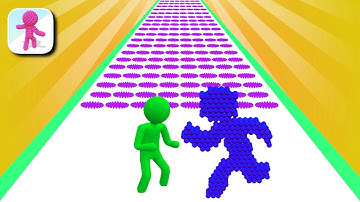 Sandman Run Big Update!! All Levels Gameplay (iOS & Android) Walkthrough Part 110