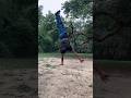 final achieve one arm hanstand 🤯 #music #shortsfeed #calisthenicsmovement #calisthenicsworkout #gym