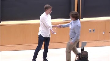Princeton Day of Optimization 2018  Poster Prizes and Concluding Remarks