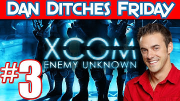 Lets Play: XCOM Enemy Unknown - NO DIE [EP #3]