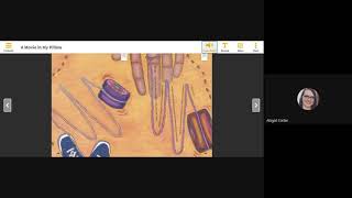 HMH Into Reading - Grade 5 - Module 8 Week 1 - A Movie in My Pillow