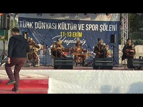 Er Turan (Erzurum Konseri)