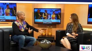 UNIVISION 45 Houston Edición Fin de Semana - 2019