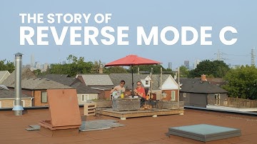 The Story of Reverse Mode C