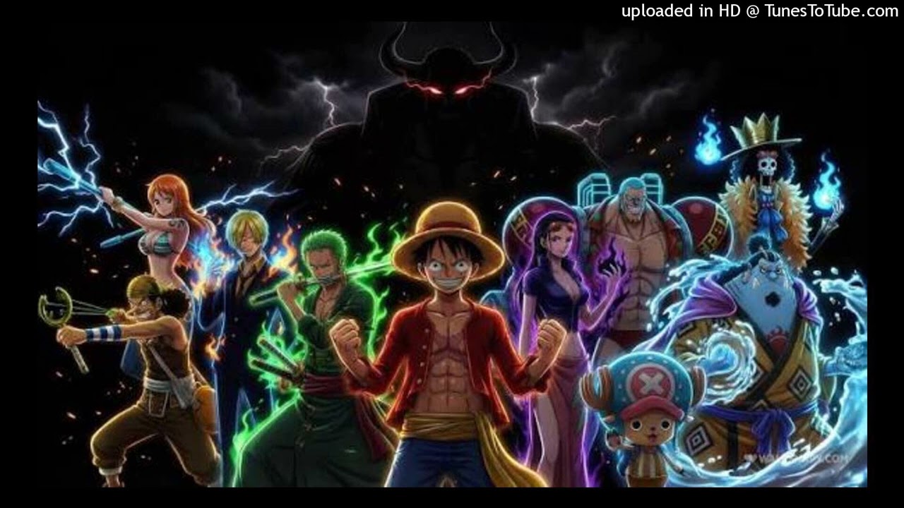 One Piece (Jap Version) - YouTube