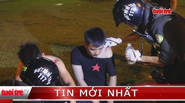 ⚡ Tin mới nhất | Những chàng trai trắng đêm hỗ trợ “người dưng”
