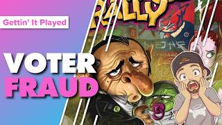 Tallywood Rally Solo Playthrough and First Impressions