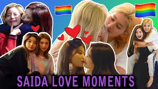 10 Minutes of love moments_Version: SaiDa (TWICE)