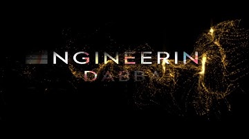 Finally this is my intro video