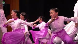 2018舞頌大自然- 09. 印尼碧草青年團 依偎在大地慈母的懷裡