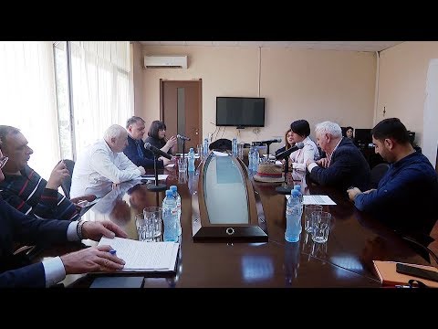 საზოგადოებრივი მაუწყებლის სამეურვეო საბჭოს სხდომა - 21 მაისი, 2019