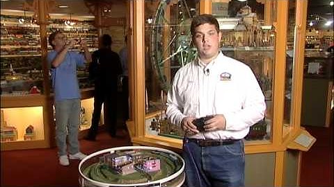 Portable N Gauge Layout