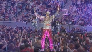 Майк Шинода live 2018 - Good goodbye, Bleed it out, In the end Майк Шинода live 2018 - Good goodbye, Bleed it out, In the end