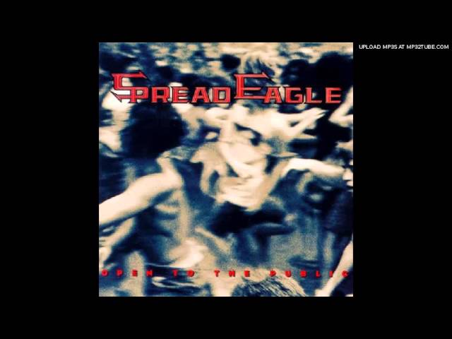 Spread Eagle - Faith