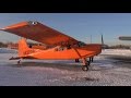 Игорь Ярош и его CESSNA A185F