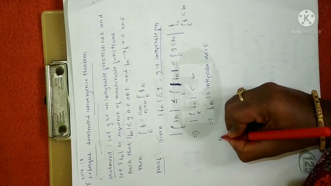 unit 4 lebesque dominated convergence theorem and dini derivatives
