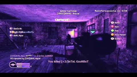 AbNorMaL vs zT 2-1 (CoD4) Edited By Messiah