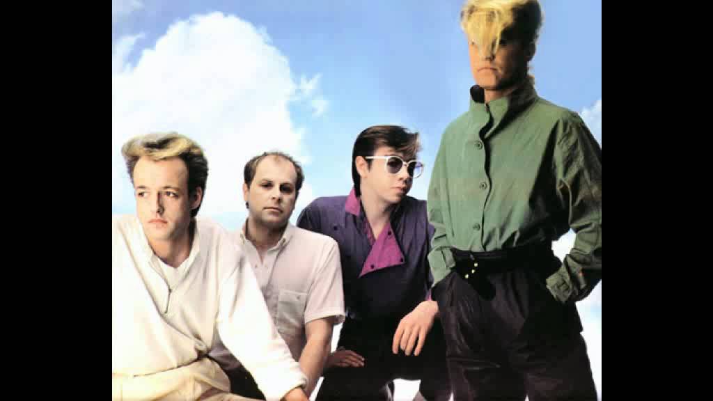 A Flock Of Seagulls - I Ran (Flatline Remix) A Flock Of Seagulls - I Ran (Flatline Remix)