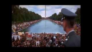 Forrest Gump & Jenny reunite in Washington D.C. at the Reflecting Pool -- [ HD ] --
