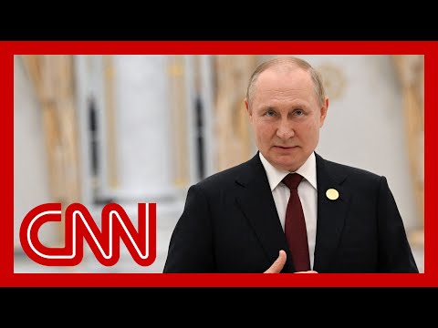 Russian official to CNN: Putin should resign