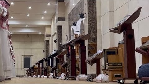 تلاوة خاشعة بترتيل بديع من سورة المائدة القارئ عبدالعزيز الدمخ صلاة الفجر ١٧_٨_١٤٤٦