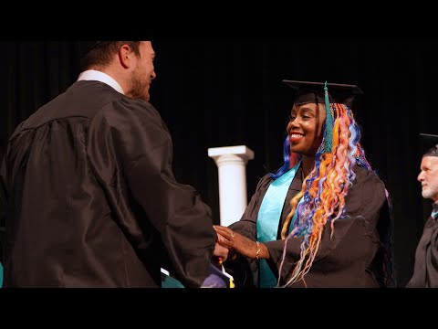 Nunez Community College 32nd Commencement Ceremony
