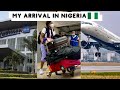 Vlog | Come To Nigeria 🇳🇬 With Me | Meeting Family After So Long | Come To My Hotel With Me