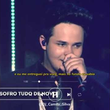 Sofro Tudo De Novo - Status (Tipografia/Sertanejo) Matheus e Kauan