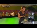 Santos Silent Bar Blender 62A Product Demo (DN638)