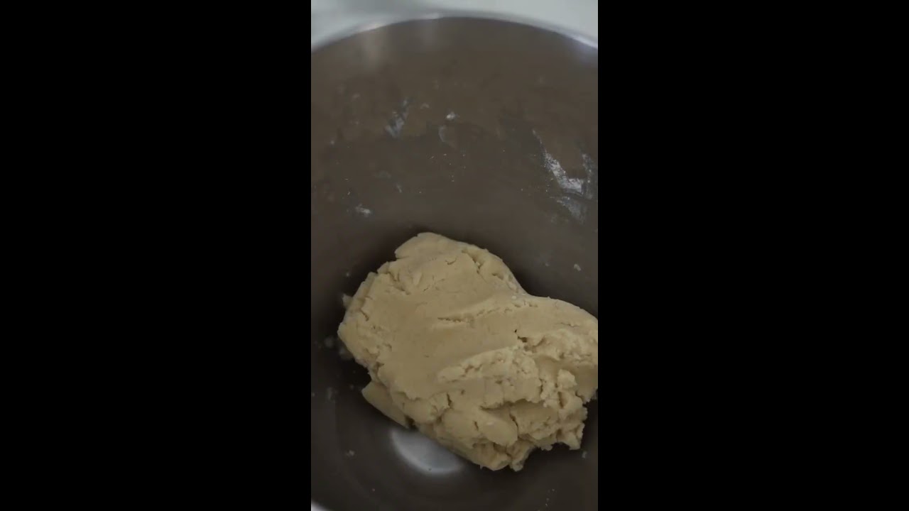 3 Ingredient Sugar Cookies Recipe