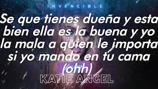 Tu boca letra - Katie Angel