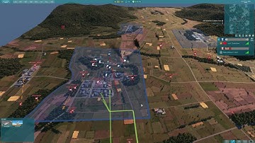 WARNO - Ranked 1v1 on Battle for Vertigo with 35-YA OG Desatno-Shturmovaya