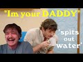 pedro pascal being a LIVING MEME for 8 min straight