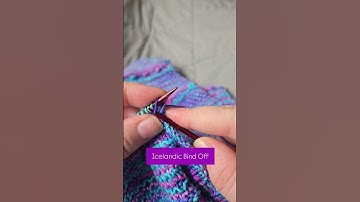 3 stretchy bind offs to try