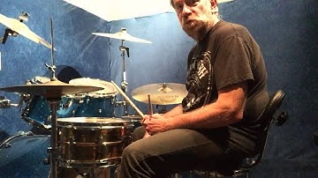 Applying Double Strokes to a Funk Groove