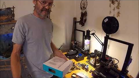 ender 3 pro homing fail fixed and shop update