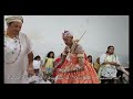 Candomblé - Segunda Puxada de 8 Yawôs - ESPECIAL 17 ANOS CANAL CANDOMBLÉ SERGIPANO