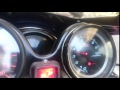 CB750FB　オートゲージタコメーター動作