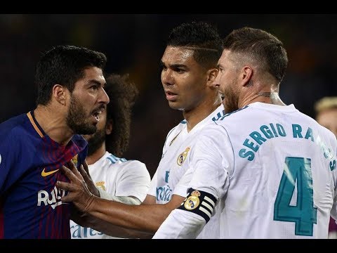 Barcelona Vs Real madrid - ბარსელონა რეალ მადრიდის წინააღმდეგ