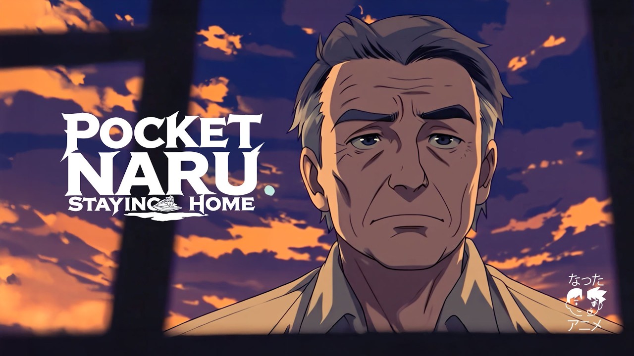 Prisão Domiciliar do Bolsonaro Virou Anime — POCKET NARU — (PT-BR)