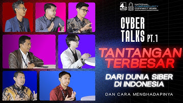 Cyber Talks NCSC 2025 - Part 1