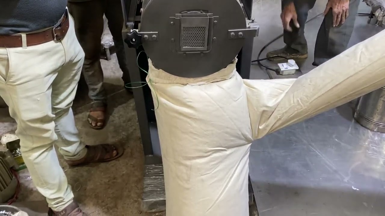 Besan grinding machine | punjab engineering Indore 8962826650